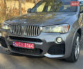 Серый БМВ Х3, объемом двигателя 2 л и пробегом 205 тыс. км за 14800 $, фото 2 на Automoto.ua