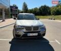 Серый БМВ Х3, объемом двигателя 2 л и пробегом 159 тыс. км за 16600 $, фото 1 на Automoto.ua