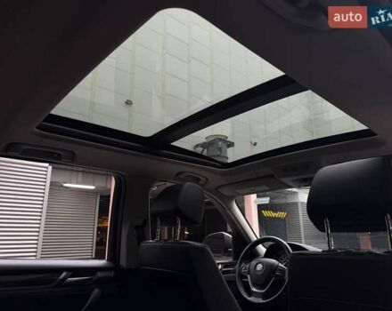 Серый БМВ Х3, объемом двигателя 2.98 л и пробегом 219 тыс. км за 16490 $, фото 26 на Automoto.ua