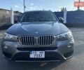Сірий БМВ Х3, об'ємом двигуна 2 л та пробігом 218 тис. км за 16500 $, фото 2 на Automoto.ua