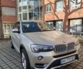 Серый БМВ Х3, объемом двигателя 2 л и пробегом 175 тыс. км за 19490 $, фото 1 на Automoto.ua