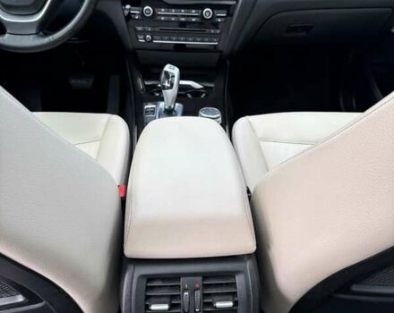 БМВ Х3 2015 в Виннице на Automoto.ua Серый БМВ Х3, объемом двигателя 2 л и пробегом 91 тыс. км за 22600 $, фото 22 на Automoto.ua