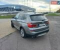 Серый БМВ Х3, объемом двигателя 2 л и пробегом 115 тыс. км за 18500 $, фото 39 на Automoto.ua