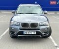 БМВ Х3 2015 в Виннице на Automoto.ua Серый БМВ Х3, объемом двигателя 2 л и пробегом 91 тыс. км за 22600 $, фото 10 на Automoto.ua