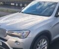 Серый БМВ Х3, объемом двигателя 2 л и пробегом 138 тыс. км за 15800 $, фото 1 на Automoto.ua