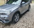 Серый БМВ Х3, объемом двигателя 2 л и пробегом 285 тыс. км за 15300 $, фото 7 на Automoto.ua