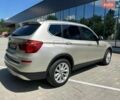 Серый БМВ Х3, объемом двигателя 2 л и пробегом 179 тыс. км за 17800 $, фото 1 на Automoto.ua
