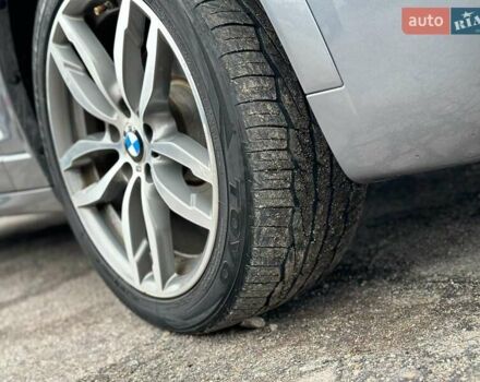 Серый БМВ Х3, объемом двигателя 3 л и пробегом 156 тыс. км за 20990 $, фото 10 на Automoto.ua