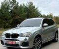 БМВ Х3 2015 в Днепре (Днепропетровске) на Automoto.ua Серый БМВ Х3, объемом двигателя 2 л и пробегом 132 тыс. км за 18500 $, фото 1 на Automoto.ua