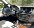 Серый БМВ Х3, объемом двигателя 2 л и пробегом 87 тыс. км за 19999 $, фото 12 на Automoto.ua