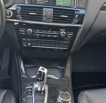 Серый БМВ Х3, объемом двигателя 2 л и пробегом 138 тыс. км за 15800 $, фото 19 на Automoto.ua