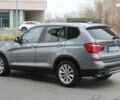 БМВ Х3 2015 в Днепре (Днепропетровске) на Automoto.ua Серый БМВ Х3, объемом двигателя 2 л и пробегом 136 тыс. км за 18500 $, фото 3 на Automoto.ua