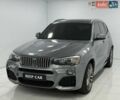 Серый БМВ Х3, объемом двигателя 2 л и пробегом 248 тыс. км за 21500 $, фото 9 на Automoto.ua