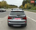 Серый БМВ Х3, объемом двигателя 2 л и пробегом 205 тыс. км за 15200 $, фото 9 на Automoto.ua