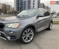 Серый БМВ Х3, объемом двигателя 2 л и пробегом 161 тыс. км за 19900 $, фото 4 на Automoto.ua