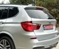 БМВ Х3 2015 в Днепре (Днепропетровске) на Automoto.ua Серый БМВ Х3, объемом двигателя 2 л и пробегом 132 тыс. км за 18500 $, фото 3 на Automoto.ua