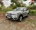 Серый БМВ Х3, объемом двигателя 2 л и пробегом 65 тыс. км за 18500 $, фото 1 на Automoto.ua