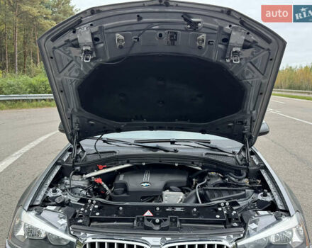Серый БМВ Х3, объемом двигателя 2 л и пробегом 205 тыс. км за 15200 $, фото 70 на Automoto.ua