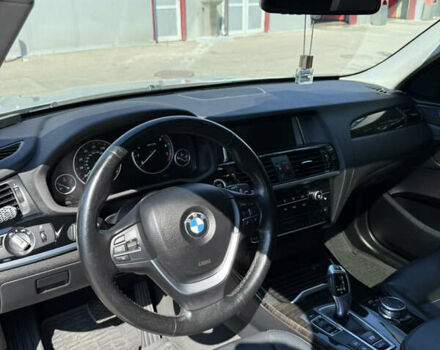 Серый БМВ Х3, объемом двигателя 2 л и пробегом 191 тыс. км за 16800 $, фото 37 на Automoto.ua