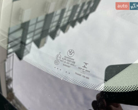 Серый БМВ Х3, объемом двигателя 2 л и пробегом 155 тыс. км за 15000 $, фото 11 на Automoto.ua