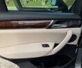 Серый БМВ Х3, объемом двигателя 3 л и пробегом 195 тыс. км за 15600 $, фото 19 на Automoto.ua