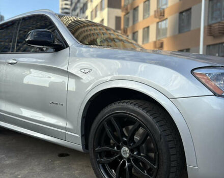 Сірий БМВ Х3, об'ємом двигуна 2 л та пробігом 115 тис. км за 24000 $, фото 41 на Automoto.ua