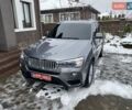 Серый БМВ Х3, объемом двигателя 3 л и пробегом 174 тыс. км за 15900 $, фото 1 на Automoto.ua