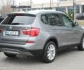 БМВ Х3 2015 в Днепре (Днепропетровске) на Automoto.ua Серый БМВ Х3, объемом двигателя 2 л и пробегом 136 тыс. км за 18500 $, фото 5 на Automoto.ua