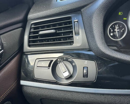 Сірий БМВ Х3, об'ємом двигуна 2 л та пробігом 187 тис. км за 22300 $, фото 19 на Automoto.ua