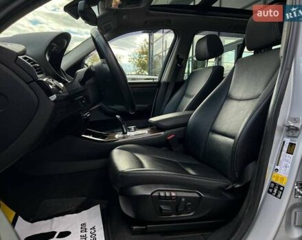 Серый БМВ Х3, объемом двигателя 2 л и пробегом 48 тыс. км за 19000 $, фото 7 на Automoto.ua