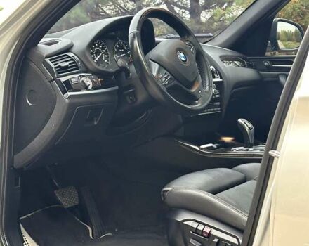 Сірий БМВ Х3, об'ємом двигуна 2 л та пробігом 135 тис. км за 17999 $, фото 25 на Automoto.ua