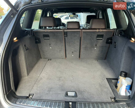 Сірий БМВ Х3, об'ємом двигуна 2 л та пробігом 187 тис. км за 22300 $, фото 21 на Automoto.ua