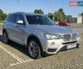 Серый БМВ Х3, объемом двигателя 3 л и пробегом 210 тыс. км за 19200 $, фото 17 на Automoto.ua