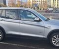 Серый БМВ Х3, объемом двигателя 2 л и пробегом 138 тыс. км за 15800 $, фото 6 на Automoto.ua