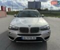 Серый БМВ Х3, объемом двигателя 2 л и пробегом 176 тыс. км за 15900 $, фото 4 на Automoto.ua