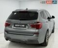 Серый БМВ Х3, объемом двигателя 2 л и пробегом 248 тыс. км за 21500 $, фото 18 на Automoto.ua