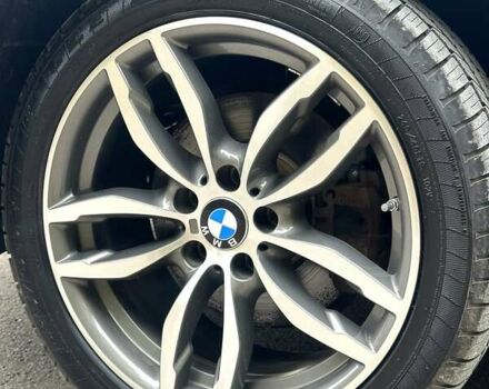 Сірий БМВ Х3, об'ємом двигуна 2 л та пробігом 135 тис. км за 17999 $, фото 18 на Automoto.ua