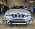 Серый БМВ Х3, объемом двигателя 2 л и пробегом 175 тыс. км за 3690 $, фото 4 на Automoto.ua