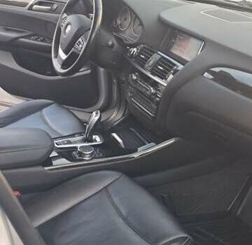 Серый БМВ Х3, объемом двигателя 2 л и пробегом 138 тыс. км за 15800 $, фото 3 на Automoto.ua