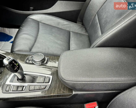 Серый БМВ Х3, объемом двигателя 2 л и пробегом 205 тыс. км за 15200 $, фото 30 на Automoto.ua