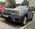 Серый БМВ Х3, объемом двигателя 2 л и пробегом 151 тыс. км за 19500 $, фото 1 на Automoto.ua