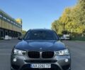 Серый БМВ Х3, объемом двигателя 2 л и пробегом 170 тыс. км за 15700 $, фото 1 на Automoto.ua