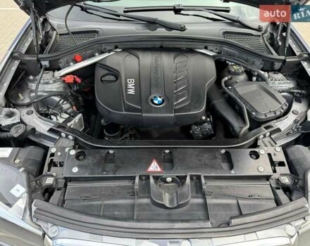 БМВ Х3 2015 в Виннице на Automoto.ua Серый БМВ Х3, объемом двигателя 2 л и пробегом 91 тыс. км за 22600 $, фото 37 на Automoto.ua