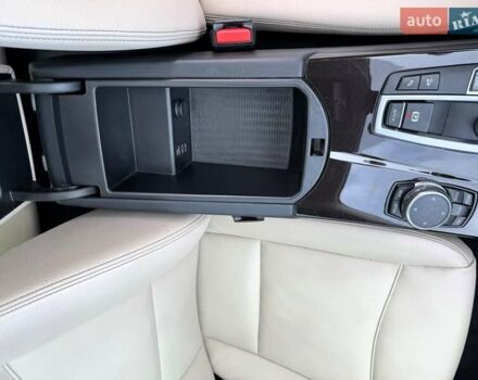 БМВ Х3 2015 в Виннице на Automoto.ua Серый БМВ Х3, объемом двигателя 2 л и пробегом 91 тыс. км за 22600 $, фото 29 на Automoto.ua