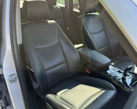 Серый БМВ Х3, объемом двигателя 2 л и пробегом 191 тыс. км за 16800 $, фото 27 на Automoto.ua