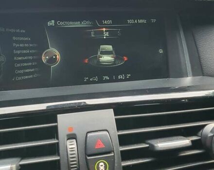 Серый БМВ Х3, объемом двигателя 2 л и пробегом 285 тыс. км за 15300 $, фото 28 на Automoto.ua