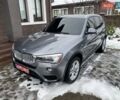 Серый БМВ Х3, объемом двигателя 3 л и пробегом 174 тыс. км за 15900 $, фото 1 на Automoto.ua