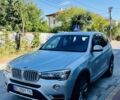 Сірий БМВ Х3, об'ємом двигуна 2 л та пробігом 120 тис. км за 16400 $, фото 1 на Automoto.ua