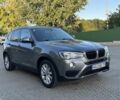 Серый БМВ Х3, объемом двигателя 2 л и пробегом 170 тыс. км за 15700 $, фото 2 на Automoto.ua