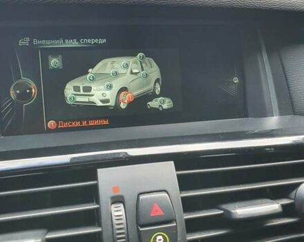 Серый БМВ Х3, объемом двигателя 2 л и пробегом 285 тыс. км за 15300 $, фото 21 на Automoto.ua